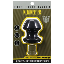 Fort Troff Plug Tunnel Kum Keeper M 6.5 x 6.5cm